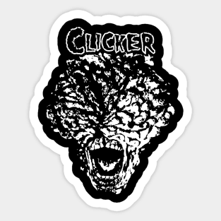 Clicker Sticker